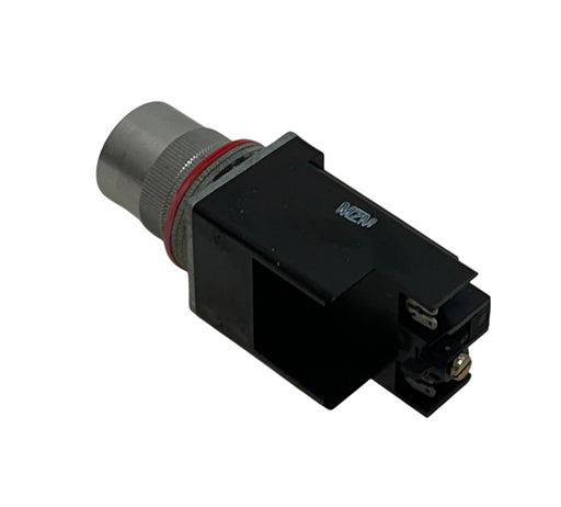 ALLEN BRADLEY 800MR-PA16 /D BULLETIN 800MR ILLUMINATED Push Button FLUSH NSMP