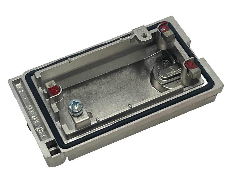 Murr 4000-68113-000000 Modlink MSDD Front Panel Interface Frame Module NSMP