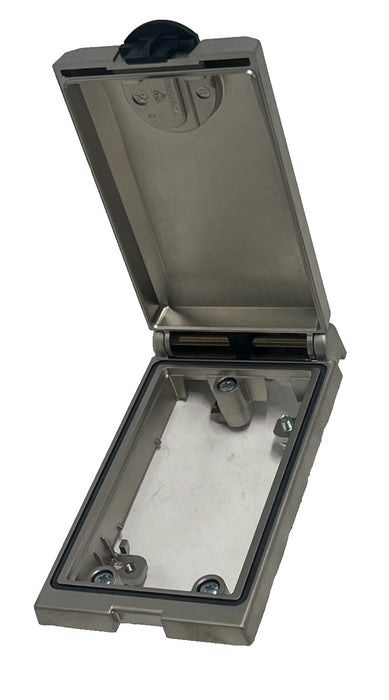 Murr 4000-68113-000000 Modlink MSDD Front Panel Interface Frame Module NSMP