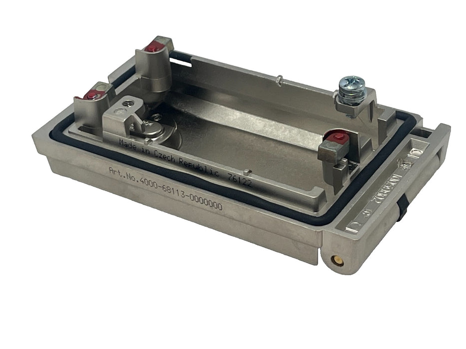 Murr 4000-68113-000000 Modlink MSDD Front Panel Interface Frame Module NSMP