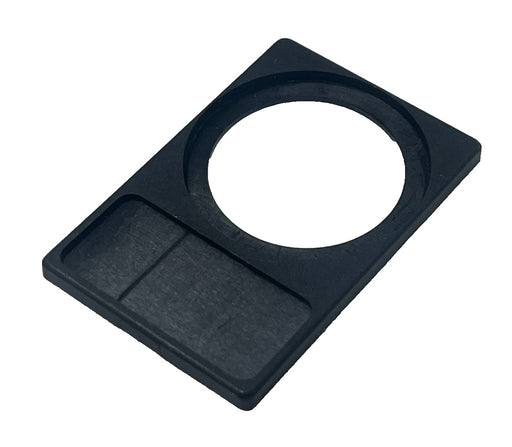 LOT OF 62 Siemens 3SB3922-0AV Label Holder Plastic for 3SB3 Pushbuttons NSNP