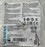 LOT OF 62 Siemens 3SB3922-0AV Label Holder Plastic for 3SB3 Pushbuttons NSNP