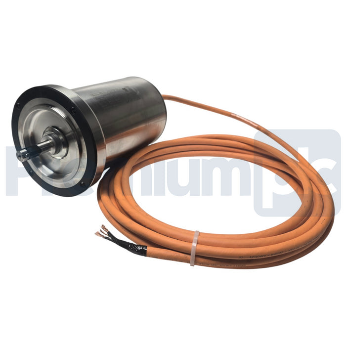 STOBER CLM502USHGO121 | CLM502U CLM cLEAN Motor SS Washdown Servo Motor 1HP NSNP