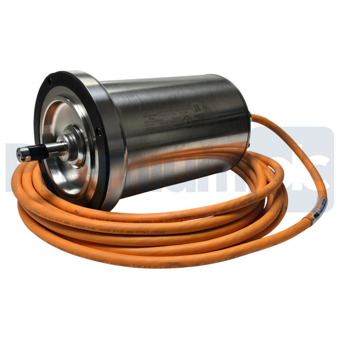 STOBER CLM502USHGO121 | CLM502U CLM cLEAN Motor SS Washdown Servo Motor 1HP NSNP