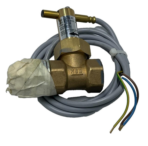 Henke Sass DW-R-20 Flow Switch HSW NW20 3/4" NPT 25 Bar 230V 1.5A