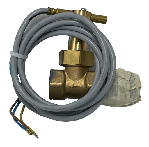 Henke Sass DW-R-20 Flow Switch HSW NW20 3/4" NPT 25 Bar 230V 1.5A