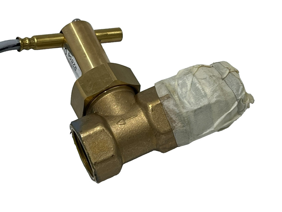 Henke Sass DW-R-20 Flow Switch HSW NW20 3/4" NPT 25 Bar 230V 1.5A