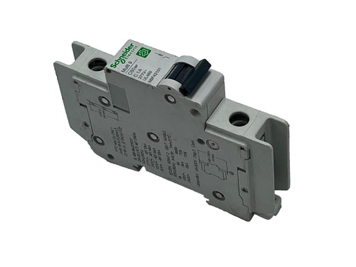Schneider M9F42101 Multi9 C60BP Miniature Circuit Breaker 1P 1A C-Curve DIN