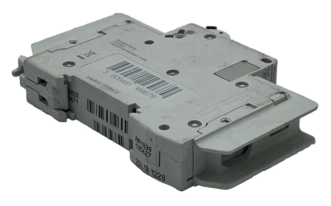 Schneider M9F42101 Multi9 C60BP Miniature Circuit Breaker 1P 1A C-Curve DIN