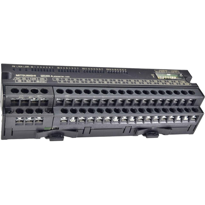 Mitsubishi AJ65SBTB1-32D Digital Input Module MELSEC iQ-R CC-Link 32-Point 24VDC