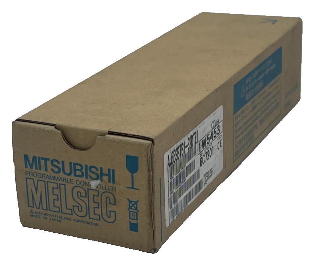 Mitsubishi AJ65SBTB1-32DTE1 Digital Input Module MELSEC 32-Point 24VDC CC-Link T