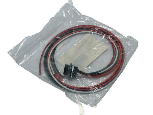 BELDEN RKF-501-677/3F Female 5-Pin Mini Power Receptacle 1/2-14 NPT 3ft Cable