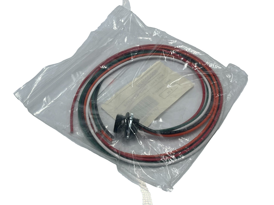 BELDEN RKF-501-677/3F Female 5-Pin Mini Power Receptacle 1/2-14 NPT 3ft Cable