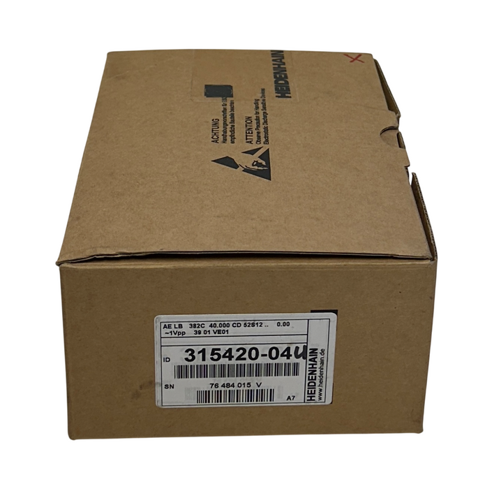 HEIDENHAIN AE LB 382C Encoder Scanning Unit 1Vpp ID 315420-04 315 420-04 R2 USNP