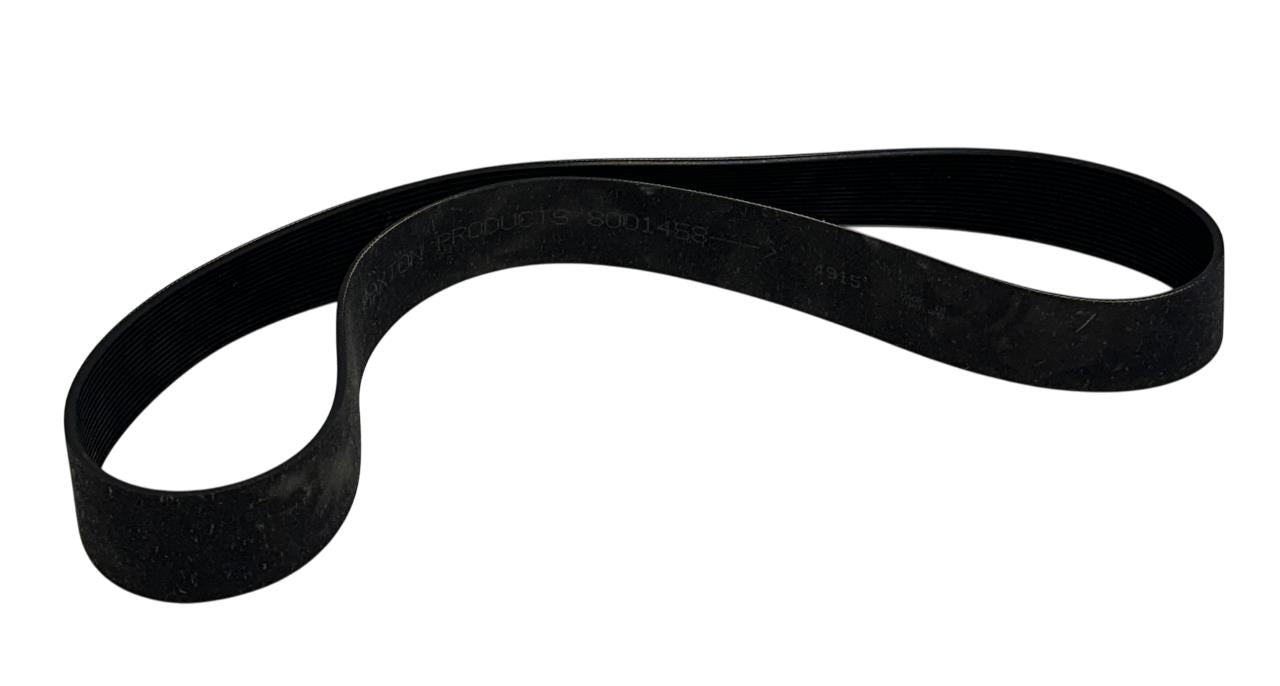 PAXTON PRODUCTS 8001458 Power Transmission Belt OEM 43'' TOTAL LENGTH 16J NSNP