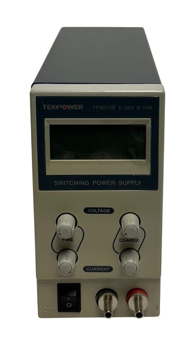 TekPower TP3010E Switching Bench Power Supply 0-30V / 0-10A OEM USNP