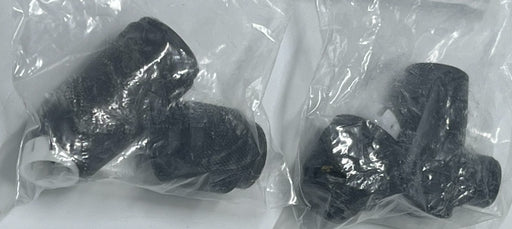 (2) Lumberg RKC 50/11 7/8" Power Field Attachable Connector Female 5-Pin 250V 9A