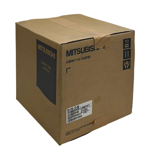 MITSUBISHI FR-E740-170-NA / E700 Inverter Drive FR-E700 Series 380-480V OEM NSFS
