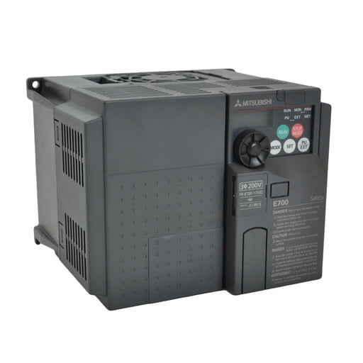 MITSUBISHI FR-E740-170-NA / E700 Inverter Drive FR-E700 Series 380-480V OEM NSFS