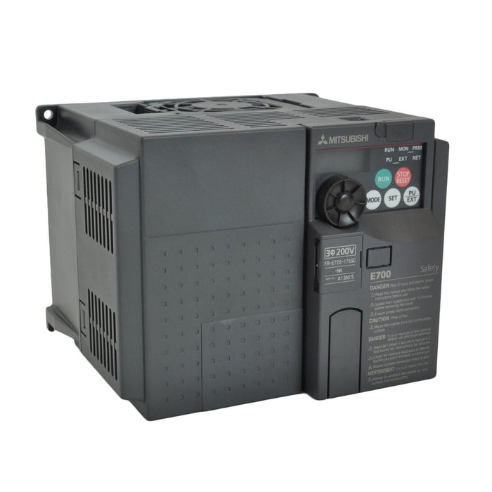 MITSUBISHI FR-E740-170-NA / E700 Inverter Drive FR-E700 Series 380-480V OEM NSFS
