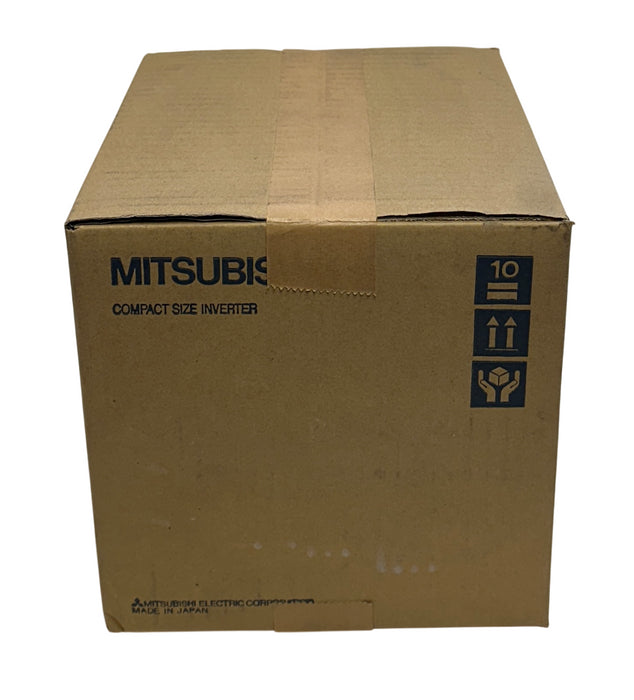 MITSUBISHI FR-E740-170-NA / E700 Inverter Drive FR-E700 Series 380-480V OEM NSFS