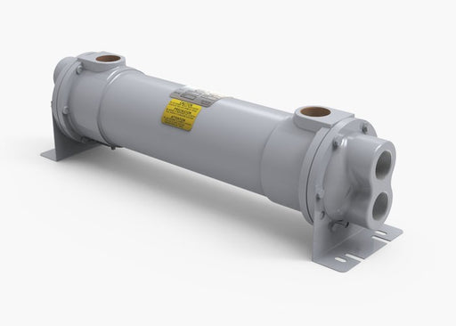 AMERICAN INDUSTRIAL AB-702-A4-TP | AB-702 Series Two-Pass Heat Exchanger NSNP