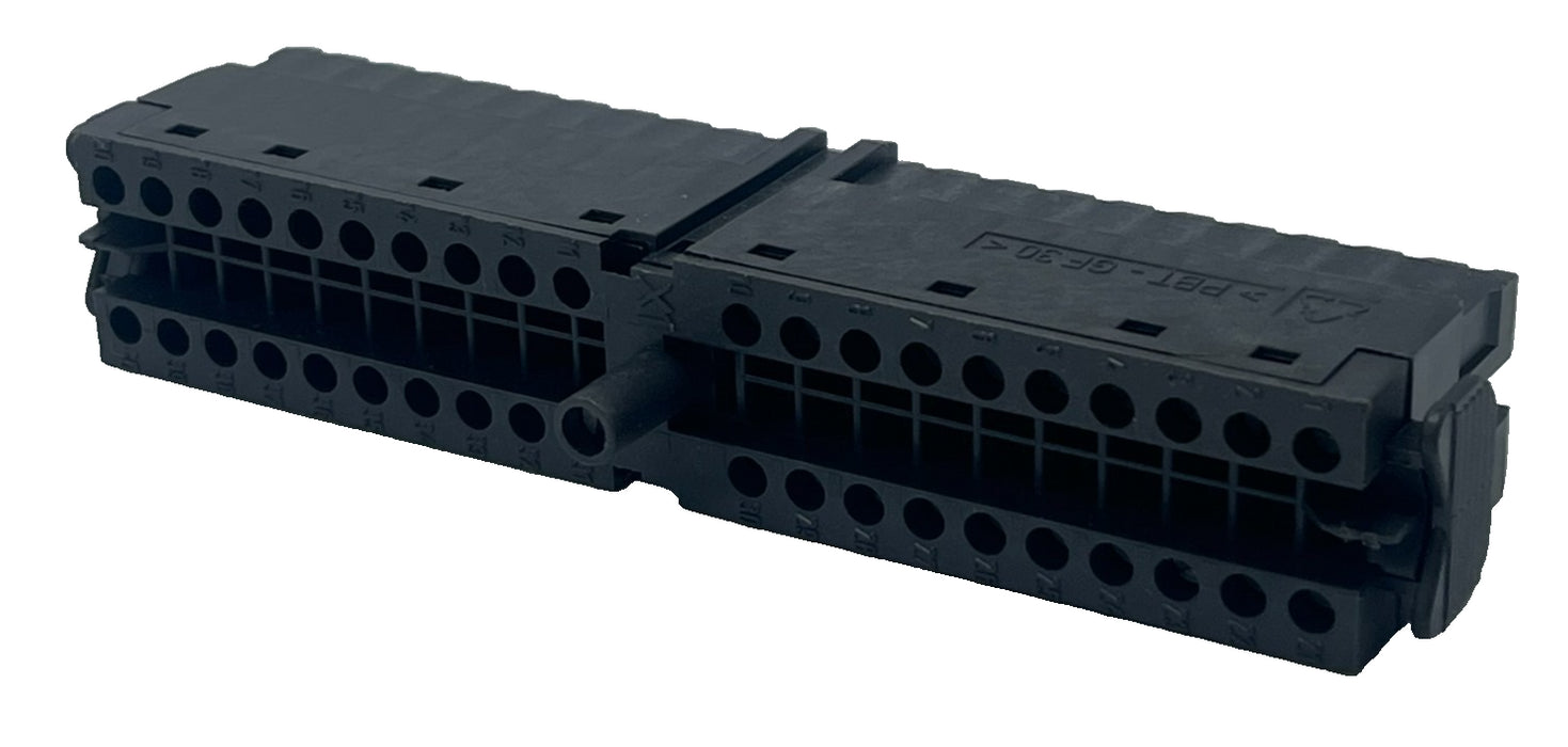 NEW Siemens 6ES7392-1AM00-0AA0 SIMATIC S7-300 40-Pin Front Connector, NSMP