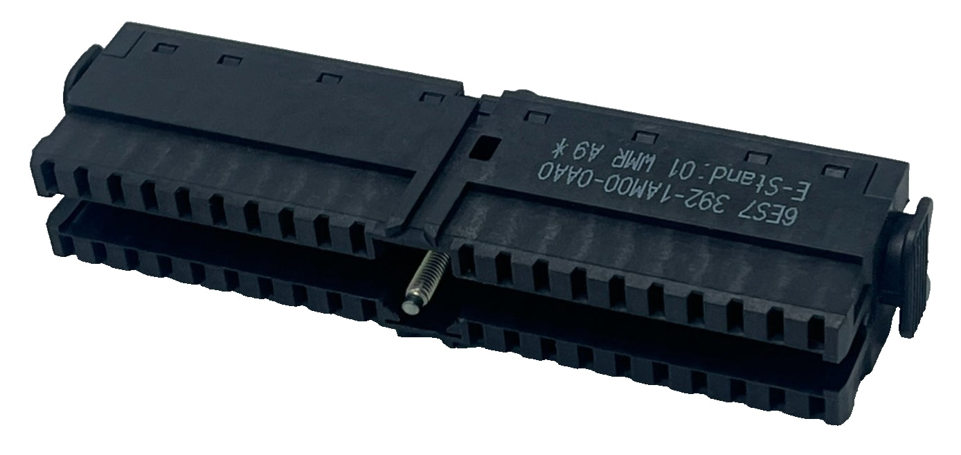 NEW Siemens 6ES7392-1AM00-0AA0 SIMATIC S7-300 40-Pin Front Connector, NSMP