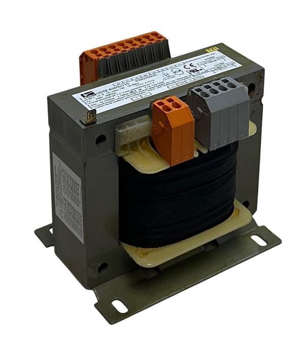BLOCK USTE 630/2x115 / ETA Typ 5700 / 810318 Control Transformer 630/2350VA USNP