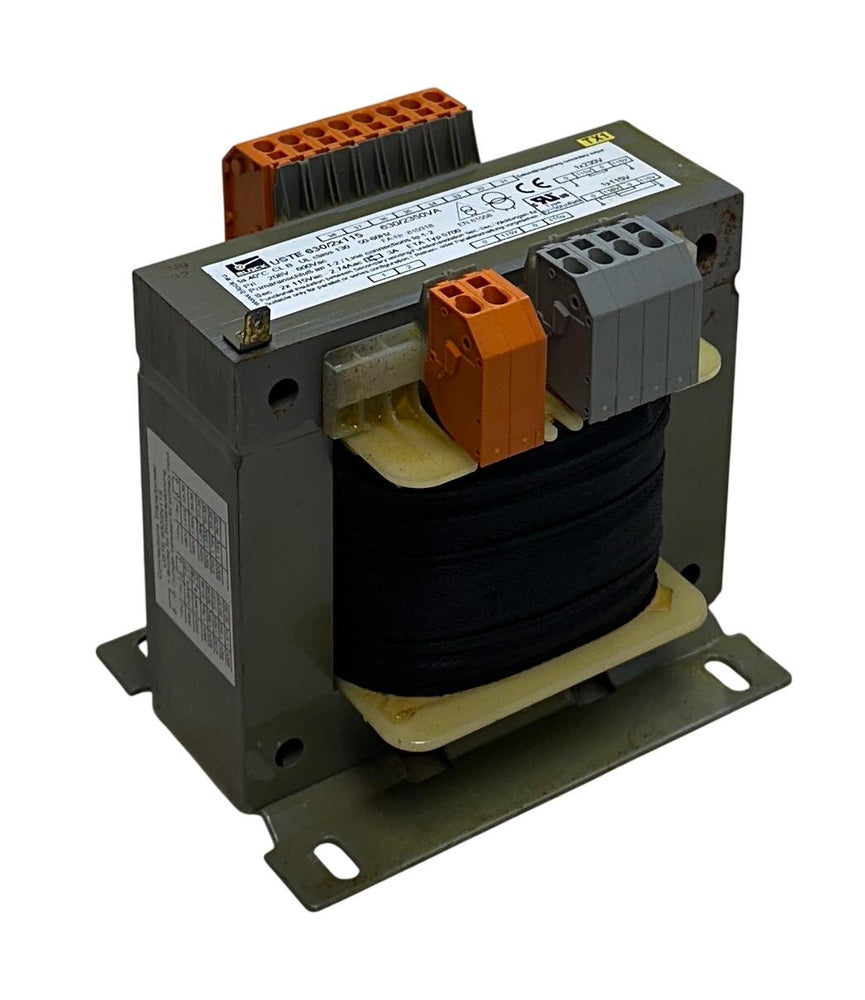 BLOCK USTE 630/2x115 / ETA Typ 5700 / 810318 Control Transformer 630/2350VA USNP