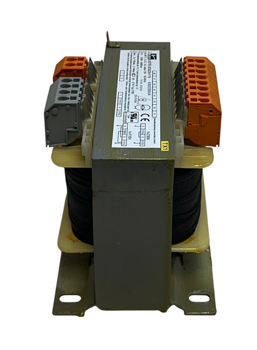 BLOCK USTE 630/2x115 / ETA Typ 5700 / 810318 Control Transformer 630/2350VA USNP