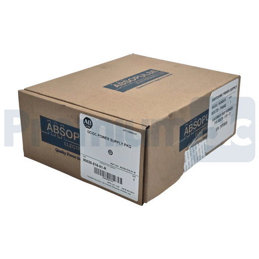 Allen Bradley Absopulse 80026-518-01-R | MOX720-P4668E DC/DC Power Supply NSMP