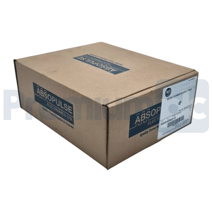 Allen Bradley Absopulse 80026-518-01-R | MOX720-P4668E DC/DC Power Supply NSMP