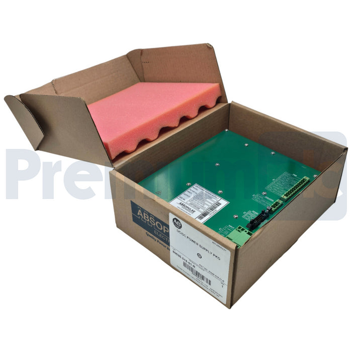 Allen Bradley Absopulse 80026-518-01-R | MOX720-P4668E DC/DC Power Supply NSMP