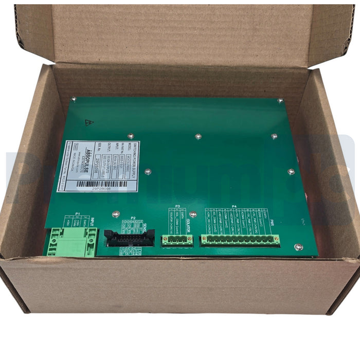 Allen Bradley Absopulse 80026-518-01-R | MOX720-P4668E DC/DC Power Supply NSMP