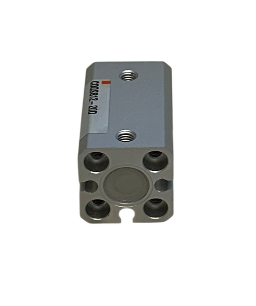 SMC CDQSB12-20D / CDQSB1220D Compact Pneumatic Cylinder / Double-Acting NSNP