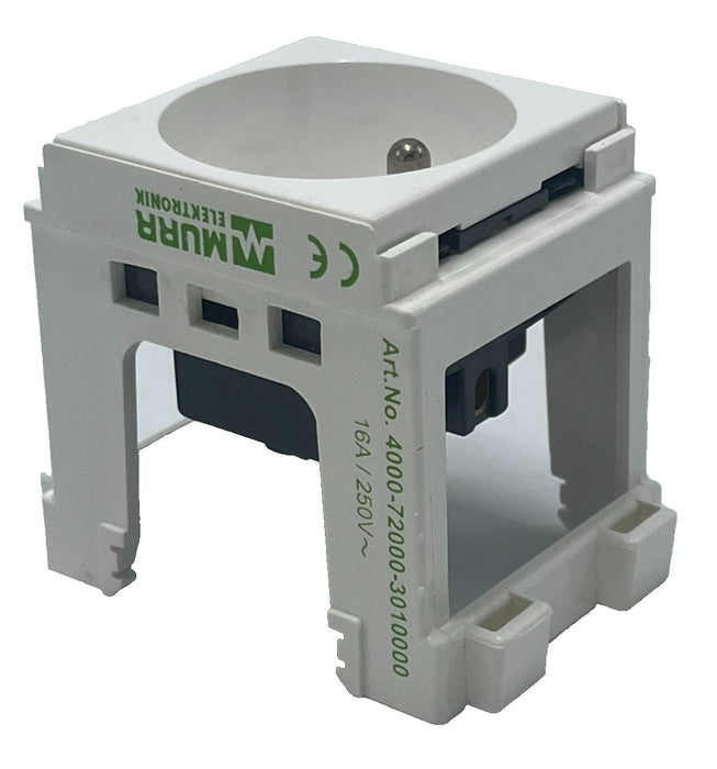 Murr Elektronik Modlink MSVD 4000-72000-3010000 Cabinet Power Outlet Socket