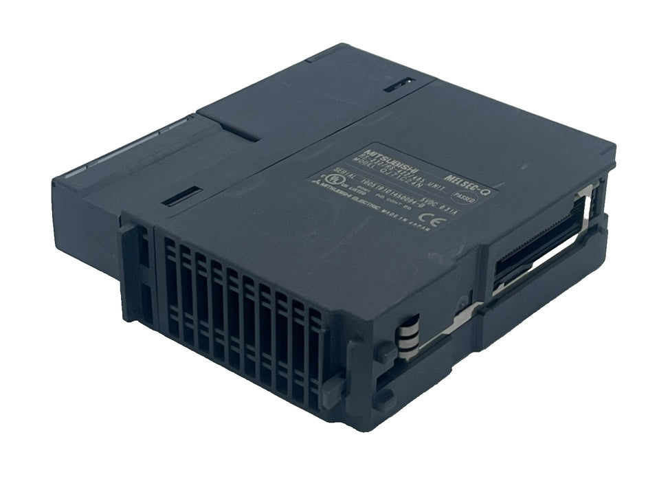 Mitsubishi QJ71C24N MELSEC-Q Serial Communication Module RS-232 RS-422/485