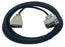 Mitsubishi MR-CPCATCBL3M PC Communication Cable 3M f- MR-J2S / MR-J2 Servo Drive