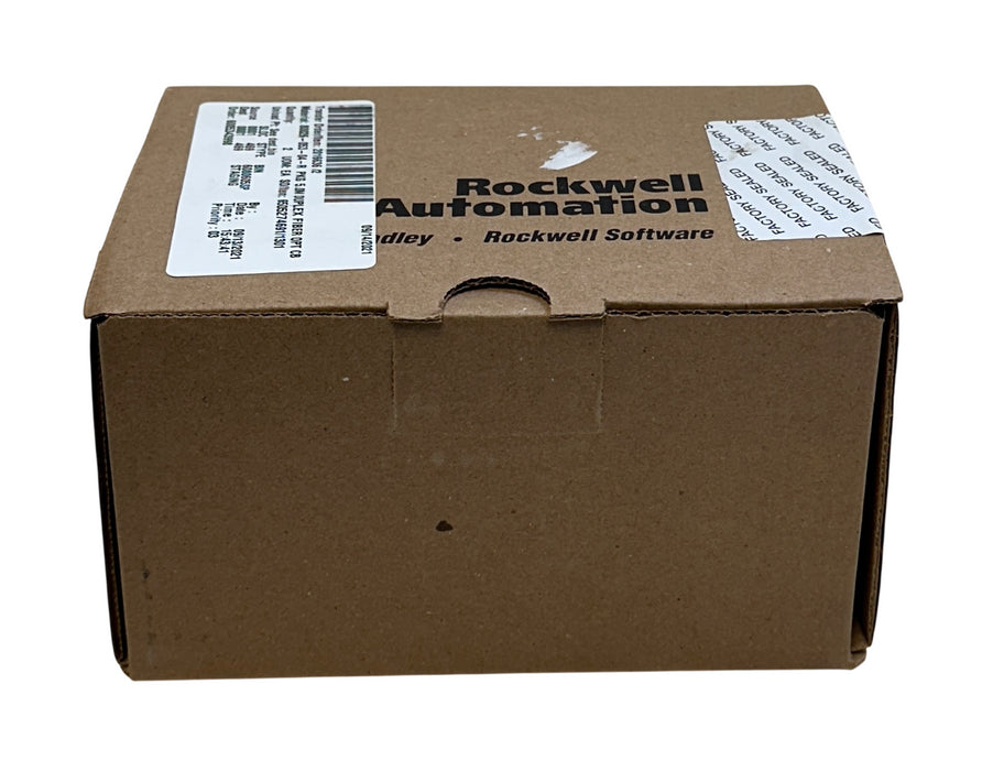 ALLEN BRADLEY 80026-053-04-R /1 PKG 5.0M Duplex Fiber Optic Cable OEM NSFS