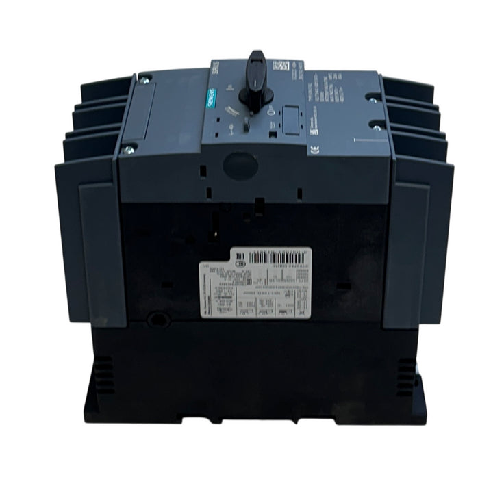 SIEMENS 3RV2742-5HD10 Sirius Circuit Breaker S3 Size 45 Amp Screw Terminal NSMP
