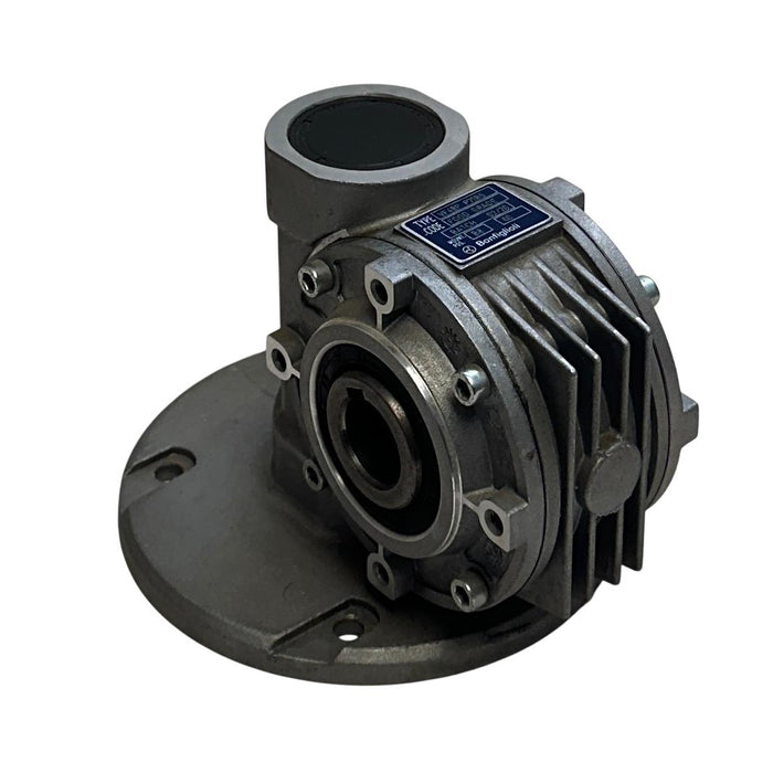 BONFIGLIOLI VF49P P71B5 Food Grade Right-Angle Gearbox B8 Mount Position USNP