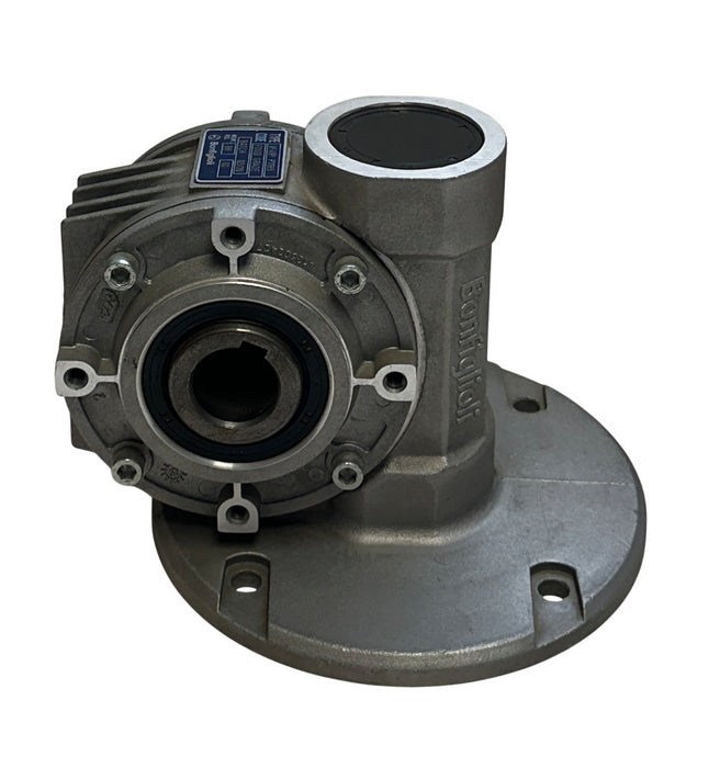 BONFIGLIOLI VF49P P71B5 Food Grade Right-Angle Gearbox B8 Mount Position USNP