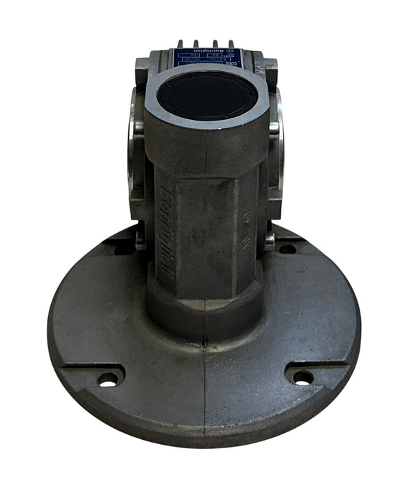 BONFIGLIOLI VF49P P71B5 Food Grade Right-Angle Gearbox B8 Mount Position USNP