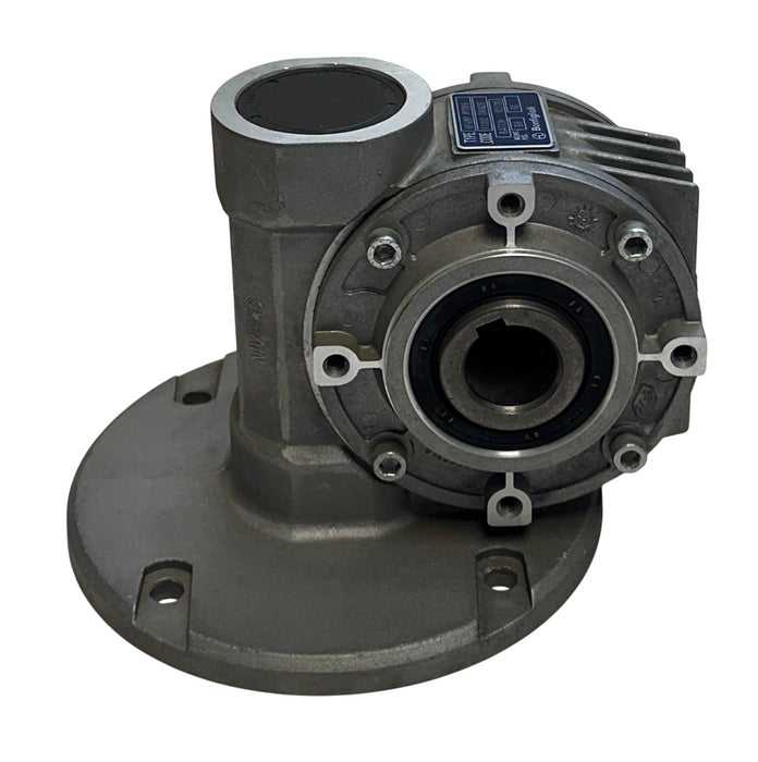 BONFIGLIOLI VF49P P71B5 Food Grade Right-Angle Gearbox B8 Mount Position USNP