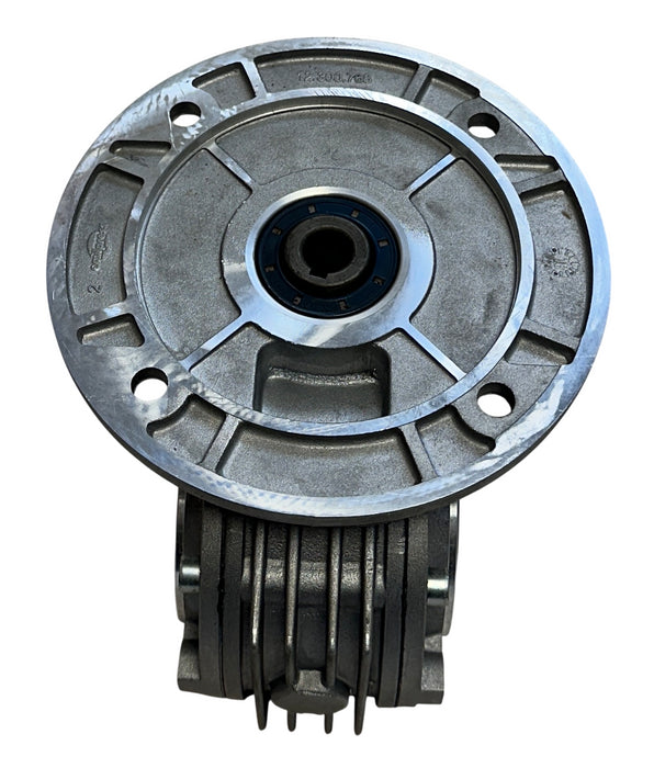 BONFIGLIOLI VF49P P71B5 Food Grade Right-Angle Gearbox B8 Mount Position USNP