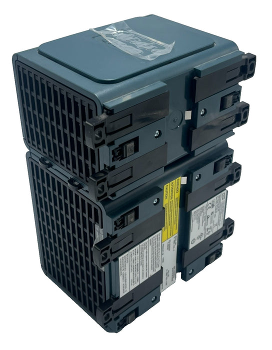 Cisco IE-3000-8TC-E Industrial Ethernet Switch w/ 8-Port IEM-3000-8TM= Expansion