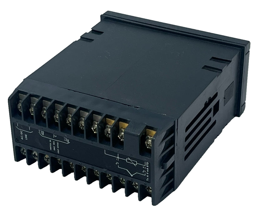 GEFRAN 96-V11-1 Digital Indicator Voltmeter Ammeter Process Meter 96x96mm 96V111