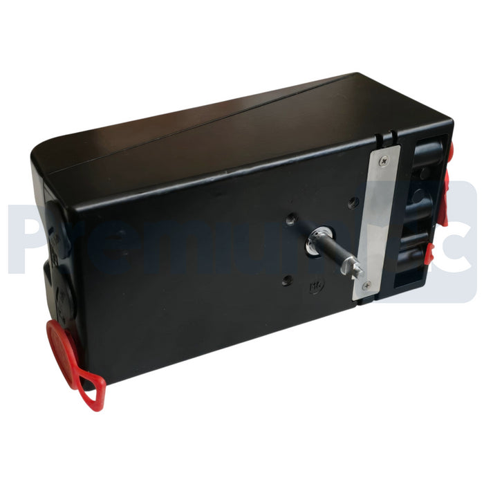 FLOWSERVE D3XNU-K23PVA-Z5TM PMV D3 Digital Positioner HART DOUBLE ACTING NSMP