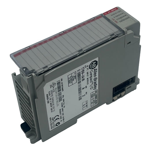 ALLEN BRADLEY 1769-IA16 SER A 16 Pt 120VAC Digital Input Module AB CompactLogix